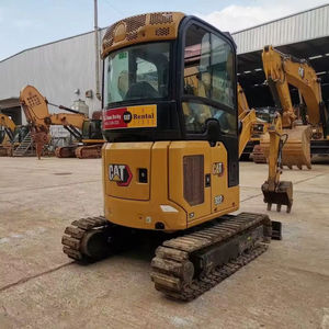 Caterpillar Original Import Used Excavator CAT306 CAT306E CAT306E2 Low Price Engine Gear Motor Stock Sale - Product Image 2