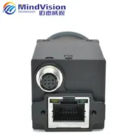 1.3MP endüstriyel görüş muayene Gige kamera Cmos küresel deklanşör makinesi görüş kamerası USB Sdk ile