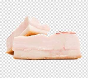Coupes de Graisse de Porc Congelée BQF Premium, Emballage en Vrac Sous Vide, Vente en Gros pour la Restauration, les Restaurants et le Traiteur Commercial - Product Image 6