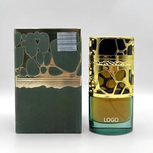 Vente en gros d'usine - <span class=keywords><strong>Essence</strong></span> <span class=keywords><strong>de</strong></span> <span class=keywords><strong>parfum</strong></span> légère Qima 100ml - <span class=keywords><strong>Parfum</strong></span> oriental arabe du Moyen-Orient <span class=keywords><strong>de</strong></span> luxe avec flacon doré ajouré pour femmes - Product Image 5