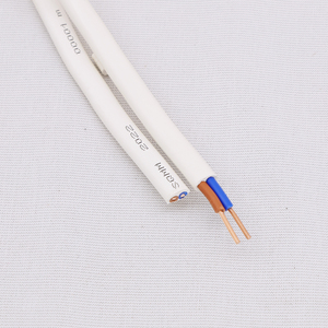 优质扁平电缆，无氧铜，ROHS/BASEC认证，阻燃，低电阻，环保，批量库存 - Product Image 5