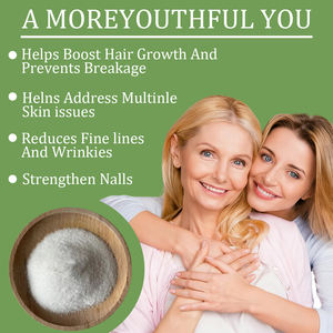 Polvere di Cristalli di <span class=keywords><strong>MSM</strong></span> Pura, Metilsulfonilmetano/Dimetilsulfone in Polvere - Product Image 6