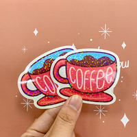 Autocollants découpés sur mesure, vinyle imperméable, personnalisation de dessins animés, promotion de la marque, impression commerciale, autocollants individuels avec logo