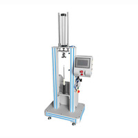 Máquina de Prueba de Durabilidad para Cilindros de Gas, Máquina de Prueba de Resorte de Gas, Máquina de Prueba de Vida Útil para Cilindros de Sillas, Máquina de Prueba de Elevación por Gas