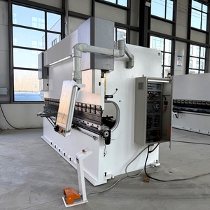 Prensa Plegadora CNC de 6 Ejes 130T 135T/3200, Máquina Hidráulica para Doblar Chapa Metálica, Controlador 3D Da66 con Tope Trasero - Product Image 6