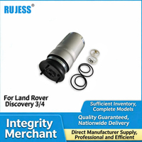 Amortisseur de suspension pneumatique avant - Réparation et remplacement pour Land Rover Range Rover Sport L320 LR019993 LR032647