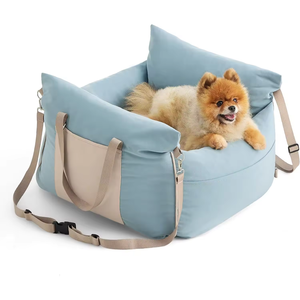 Nuovo Stile di Cuccia per Cani e Gatti Rimovibile e Lavabile, Impermeabile, per Sedile Anteriore Auto - Product Image 6