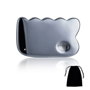 Terahertz Piastra Raschiando Massaggio Strumento di Gua Sha Guasha Consiglio Per La Parte Posteriore Del Corpo Massager Del Corpo - Product Image 1