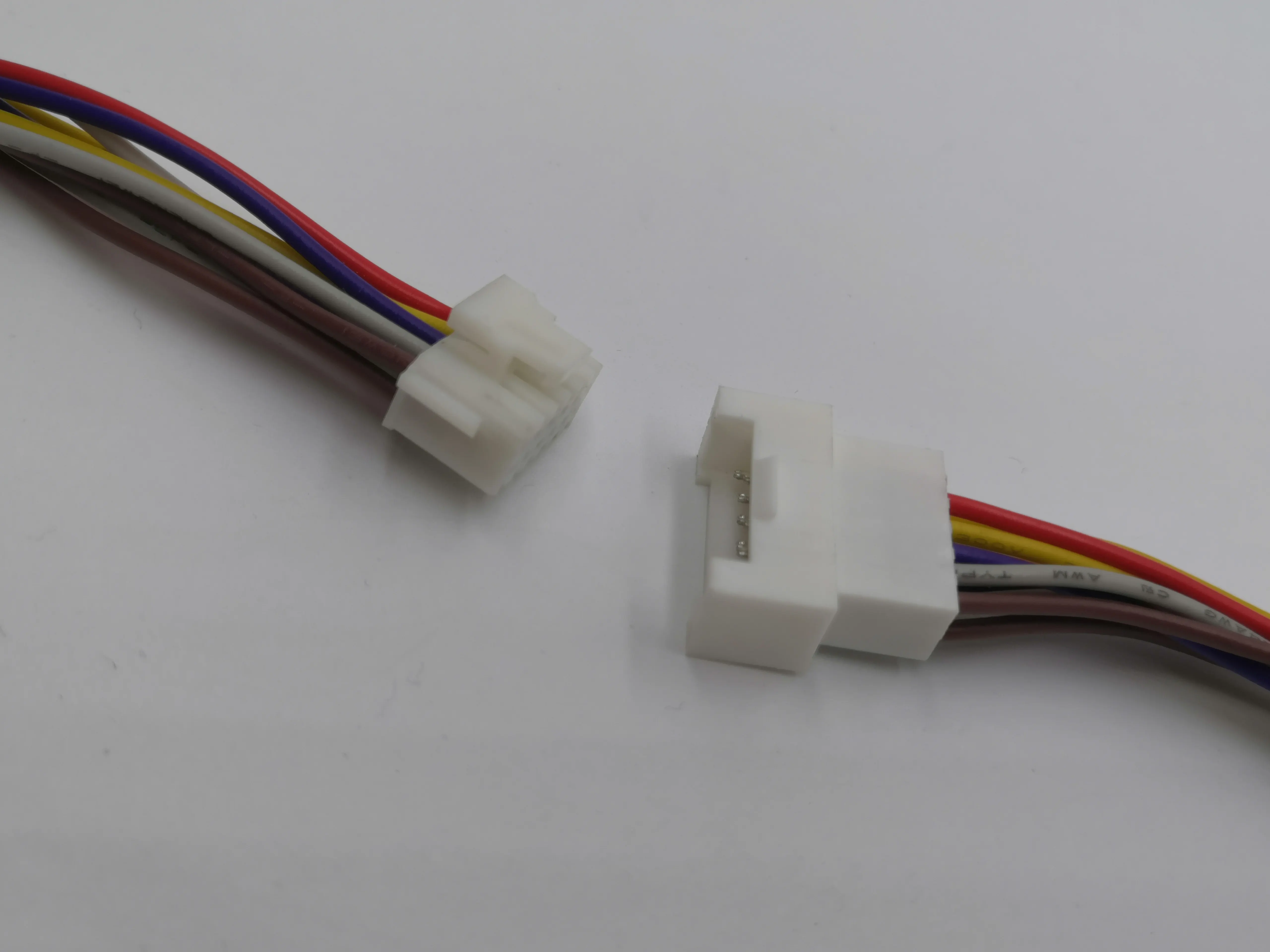 High quality 2.54mm pitch 34 pin idc flat ribbon wire cable