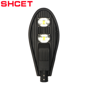 Lampe de rue LED extérieure COB <span class=keywords><strong>Cobra</strong></span> Head CET-124, <span class=keywords><strong>prix</strong></span> usine, 50W 100W 150W 200W 250W pour routes et jardins, avec boîtier en aluminium - Product Image 4