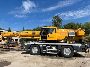 Nueva Grúa Todoterreno de 30 Toneladas XCR30 con Pluma Telescópica de 42.2m para Elevación en Construcción - Product Image 4