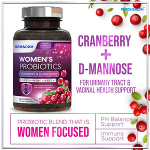 Professionele Fabrikant Vaginale Gezondheid Probiotische Supplement Voor Vrouwen-Spijsverteringsbalans Immuunondersteuning Probiotica Poeder - Product Image 5