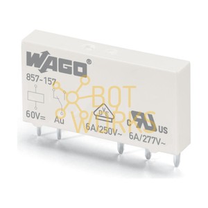 สำหรับรีเลย์แม่เหล็กไฟฟ้า 857157 กำลังสูง ขนาดเล็ก ใหม่ - Product Image 1