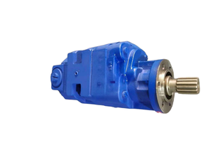 ปั๊มน้ำเกียร์101 1534 Hansen 003 pumk ปั๊มน้ำเกียร์สภาพใหม่ส่งตรงจากโรงงานสำหรับเครื่องจักรก่อสร้างชิ้นส่วนลูกสูบ - Product Image 5