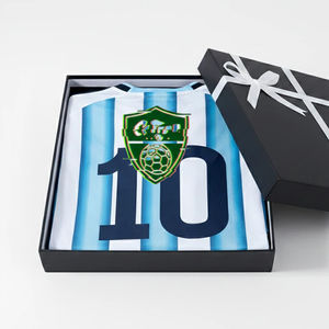 Camiseta <span class=keywords><strong>de</strong></span> la Copa 2026 <span class=keywords><strong>de</strong></span> la Selección Argentina <span class=keywords><strong>de</strong></span> Fútbol, Uniforme Deportivo del Santos <span class=keywords><strong>de</strong></span> <span class=keywords><strong>Colombia</strong></span>, Versión <span class=keywords><strong>para</strong></span> Fanáticos y Jugadores - Product Image 1