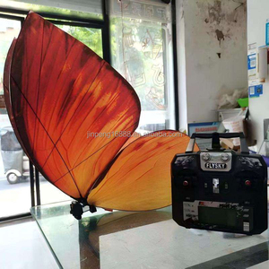 <span class=keywords><strong>Drone</strong></span> Papillon Bionique LED RC JIN PENG avec Lumières Magiques Modernes et Élégantes pour la Décoration de Cérémonies de Mariage - Product Image 5