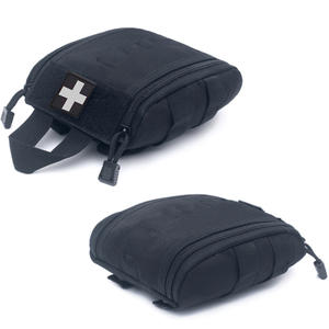 Tas Pertolongan Pertama IFAK Taktis 900D Nylon Tahan Lama Molle, Tas Medis Darurat Lepas Pasang, Tas Pinggang, Promo Panas 2023 - Product Image 3