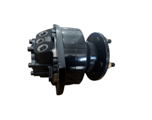 Moteur à pistons radiaux sans Poclain MS02 18KW 25Mpa 172-255ml/r Déplacement pour engins de construction Poclain - Product Image 1