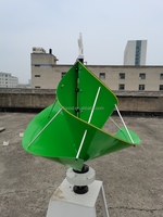 Nouvelles éoliennes à énergie libre directe 800W 600W 12/24V – Générateur éolien hors réseau à énergie atmosphérique
