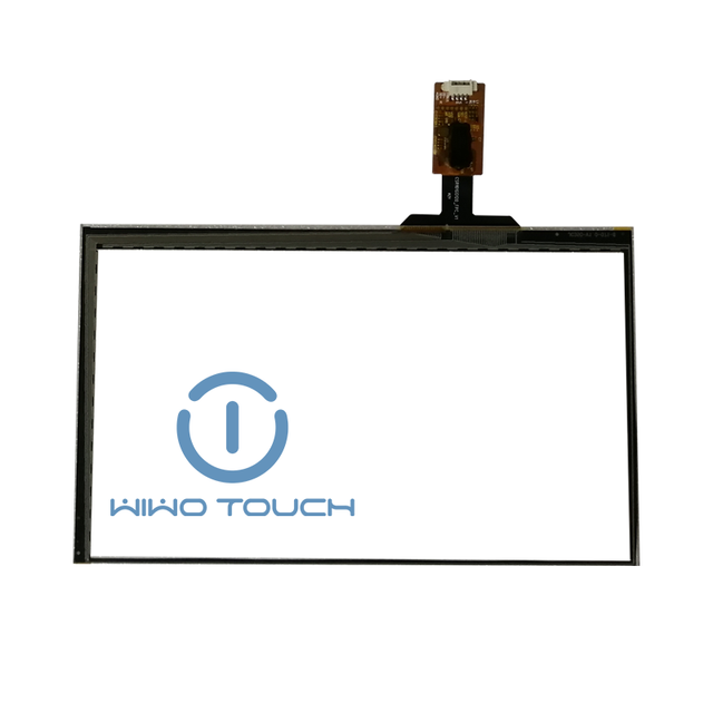 7 Inch USB Touch Screen with 1024*720 LCD Display Touch Screen Glass Ito Sensor Capacitive Touch Screen