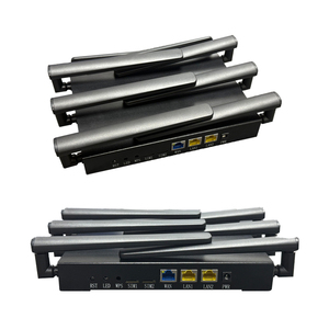 Nuevo Router CPE SDX75X62 5G-A WiFi6 AX3000 de Doble Banda con SIM, Internet de Alta Velocidad 2.5G, Firewall, VPN, QoS, WEB, IPV6, Grado Industrial - Product Image 5