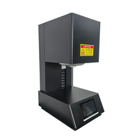 Ownsmile Four de frittage sous vide pour laboratoire dentaire Four en céramique dentaire pour bloc de zircone
