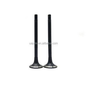 Válvula de Admisión del Motor Diésel NT855 135957, Válvula de Escape 145701, Válvula del Motor - Product Image 1