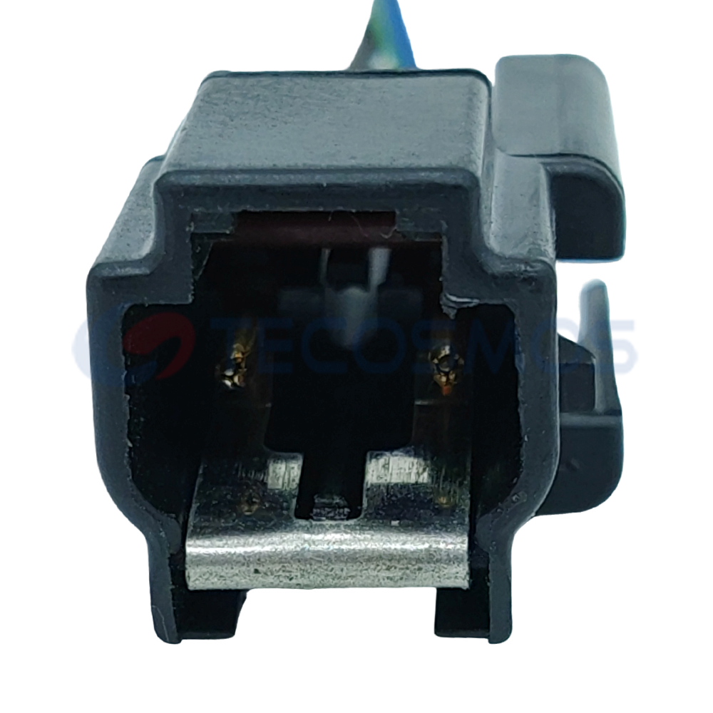 Auto Part Car Plug Connector Waterproof Shell Suitable for Car 3-pin Male CT3-0202G