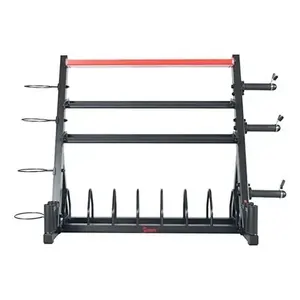 Soleggiata cremagliera In acciaio pieghevole All-In-One con Logo personalizzato modello XF920025 - Product Image 3