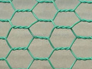 รั้วลวดตาข่ายพีวีซีสำหรับสนามเด็กเล่นกัลวาไนซ์ป้องกันการกัดกร่อนสำหรับ8ft - Product Image 3