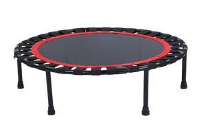 <span class=keywords><strong>Trampoline</strong></span> commercial Cama Elastica <span class=keywords><strong>sans</strong></span> <span class=keywords><strong>ressort</strong></span> de 40 pouces pour enfants Main courante simple complète intérieure avec offres pour les filles - Product Image 2