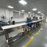 Trieur de poids de volailles WEITA haute précision pour poulets et canards, machine de pesage de viande multi-tension avec indice de protection IP65 et garantie de 2 ans