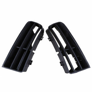 Encadrements de feux antibrouillard Volkswagen Golf 4 1J0853665 1J0853666 Grille de pare-chocs avant en PP Fixation par vis - Product Image 3