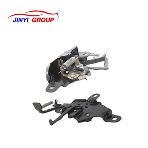 Pestillo de capó para Toyota Corolla 5351012310 53510-12310 - Product Image 1