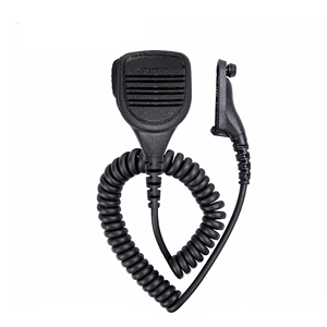 Microphone PTT portable standard pour radio POC 4G longue portée Walike Talike T320 T620 S200 M6 - Product Image 1