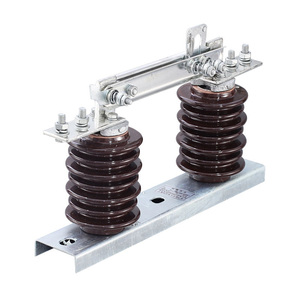 สวิตช์ตัดวงจรไฟฟ้าแรงสูงแบบหมุนแนวตั้ง GW9-12 12KV 200A 400A ขายตรงจากโรงงาน - Product Image 5
