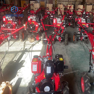 Cultivateur agricole multifonction puissant Motocultor diesel Prix en Russie Ouzbékistan - Product Image 4