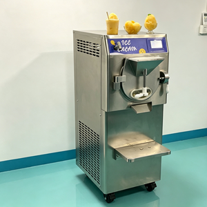 Máquina Comercial de Helado Duro de 14L, Congelador de Gelato por Lotes para Cafeterías, Restaurantes y Tiendas de Postres - Product Image 3
