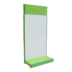 Universal Pegboard Display Rack Store Wall Phone Case Accessories Electric Power Hardware Tools Display Stand