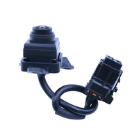 Caméra de recul OEM F01-7900301BB/F017900301BB pour Jetour X70 PLUS AHD étanche grand angle 170 degrés 720P pour vision arrière et marche arrière
