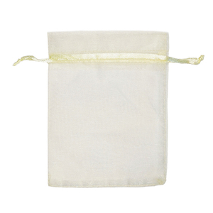 Kantong <span class=keywords><strong>Organza</strong></span> 13x18cm Dengan Tali Serut, Kantong Perhiasan Jala Kecil Multiwarna, Kantong Hadiah untuk Perlengkapan Pembungkus Suvenir Pernikahan - Product Image 5