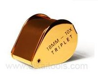 High Quality 10X Mini Size Magnifier Single Eye Gem Professional Jewelry Diamond Loupe
