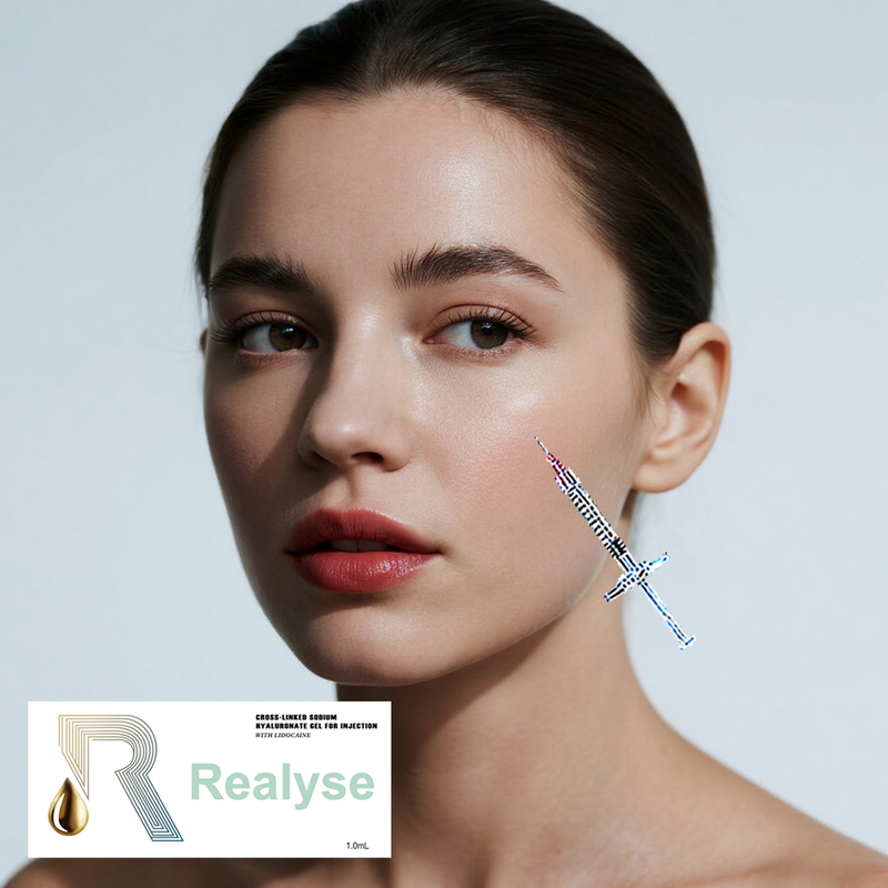 1ml Injectable Hyaluronic Acid Gel Anti
