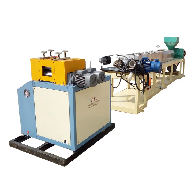 Epe Foamed Mesh Net Plastic Extruder Forming Fruit Protect Making Machine for sale