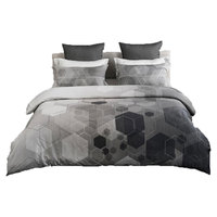 Parure de lit en soie satinée de luxe Taihu Snow, soie de mûrier pure, housse de couette en soie, draps en soie, certifiée Oeko-Tex