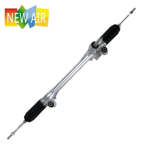 Nuevo conjunto de engranajes engranaje de dirección asistida para TOYOTA YARIS NCP15 NSP15 para TOYOTA VIOS YARIS NCP151 NSP151 <span class=keywords><strong>45510</strong></span>-0D550 455100D550 RHD - Product Image 1