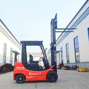 Montacargas Eléctrico de <span class=keywords><strong>8T</strong></span> 9T 10T de Carga Pesada, Directo de Fábrica, Mejor Precio - Product Image 3