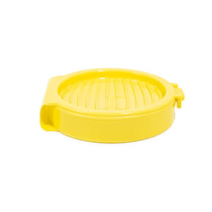 Cirkelvormige Siliconen Gebakken Eiervorm Flip Type Verwarmbaar Voedsel Magnetron Oven Vriendelijk Hoge Temperatuur Resistent Keukengereedschap - Product Image 1