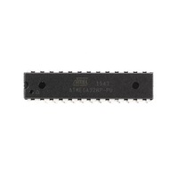 Microcontrolador Keyang ATMEGA328P-PU, Circuito Integrado Electrónico IC MCU 28DIP, Componente para Microprocesadores y FPGAs, China