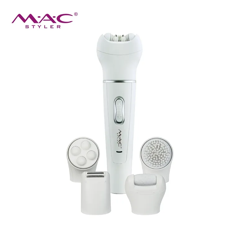Multifunctional Mini Lady Shaver Women's Lady'S Electric Shaver 3 In 1 Epilator Professional Home Leg Skin Painless Hair Removal